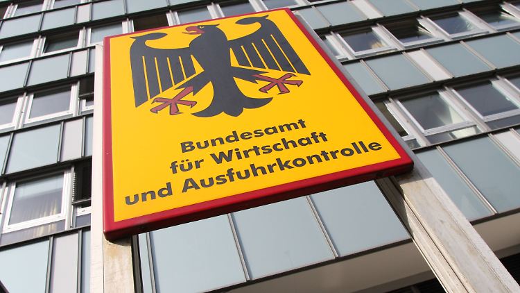Das Bundesamt für Wirtschaft und Ausfuhrkontrolle betreut die Anträge für die Energieberatung.