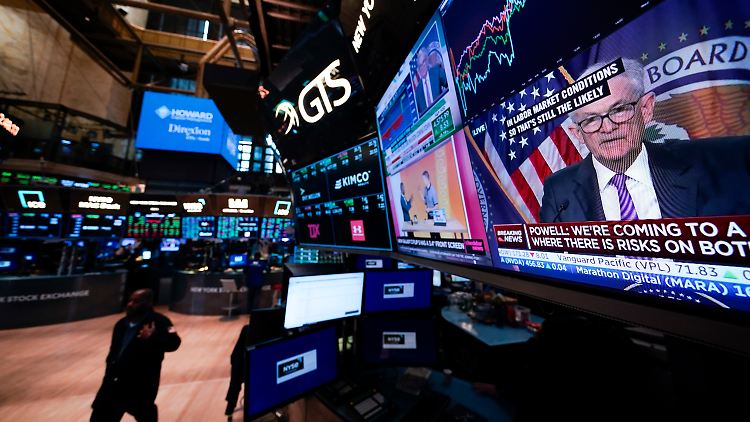 Dass die Fed ihre Geldpolitik im September lockert, ist an der Wall Street gesetzt.
