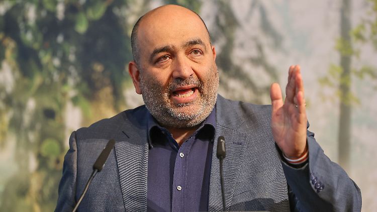 Nouripour attackiert die drei Ost-Regierungschefs scharf für deren Ukraine-Aussagen.