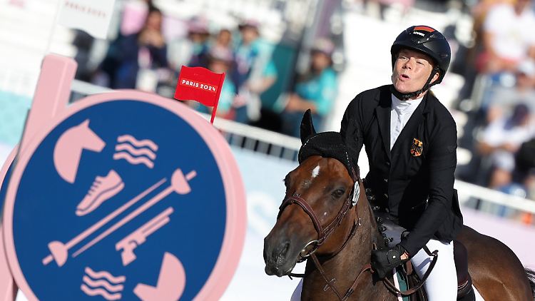 Annika Zillekens verpasst das Finale knapp.