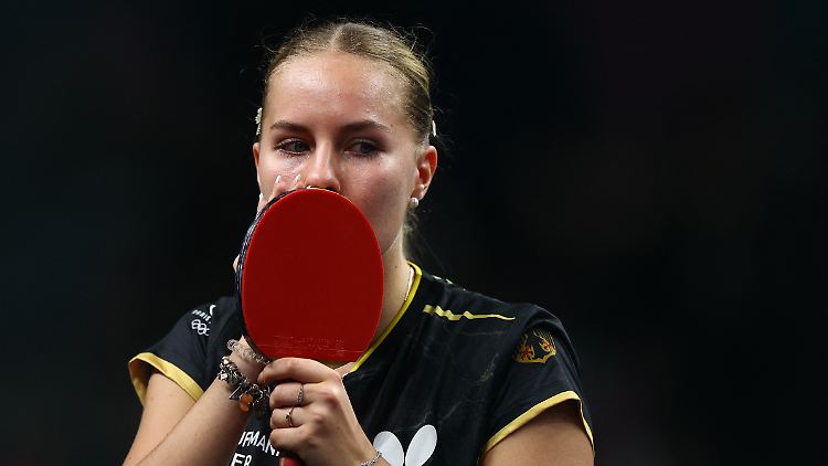 Der olympische Höhenflug von Annett Kaufmann endete im Bronze-Spiel gegen Südkorea.