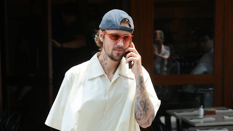 Wird bald Vater: Justin Bieber.