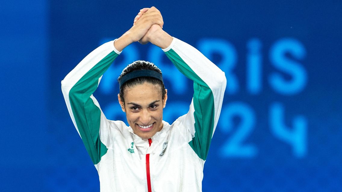 "Acht Jahre lang kein Schlaf, acht Jahre lang müde. Aber jetzt bin Olympiasiegerin."