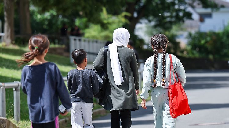 Hass auf Migranten äußert sich immer wieder in Gewalttaten.