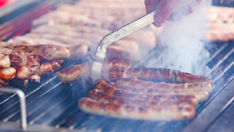 Die saisonal nicht ungewöhnliche Zurückhaltung am Grill hat in diesem Sommer früher als sonst begonnen.