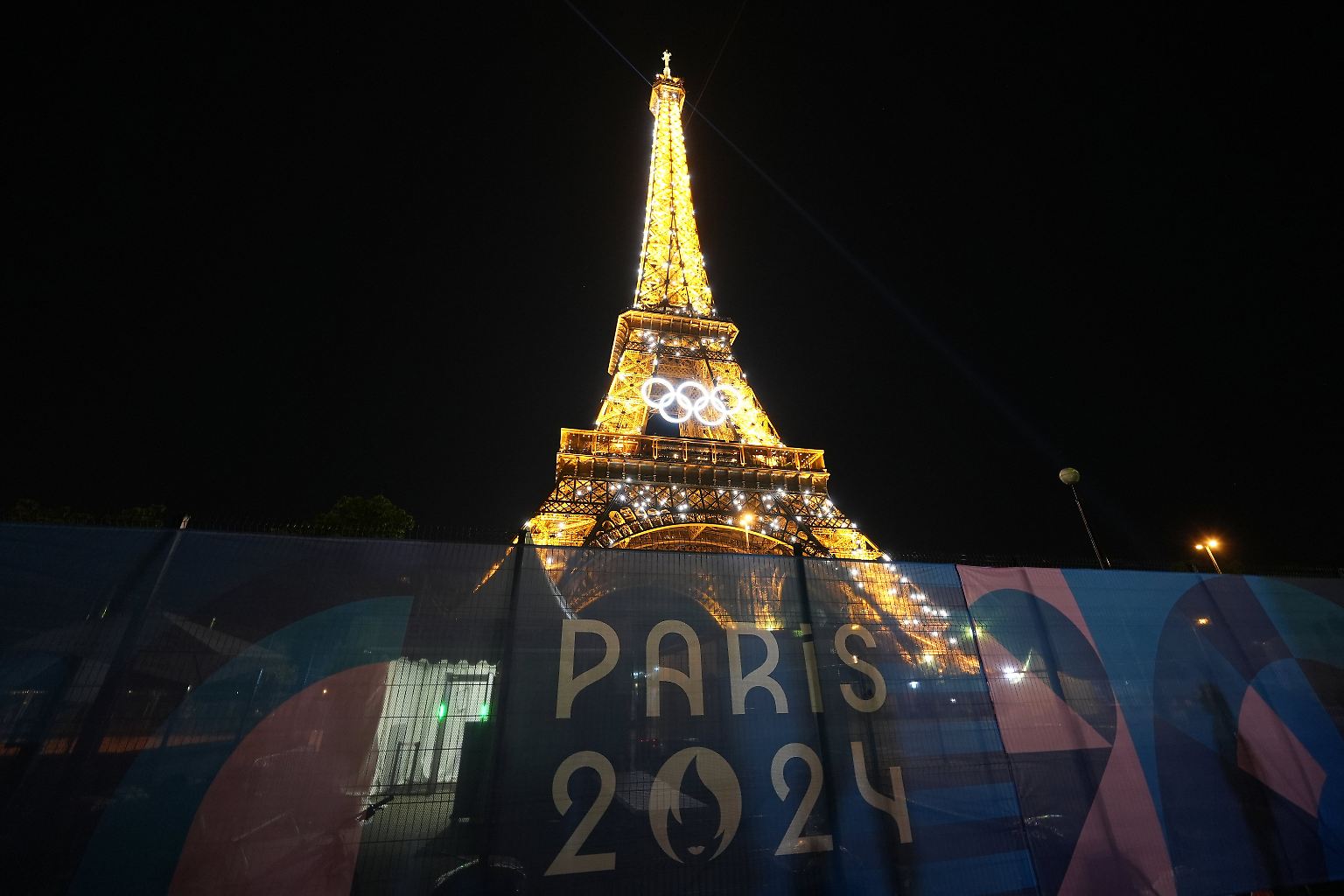Merci beaucoup, Paris!