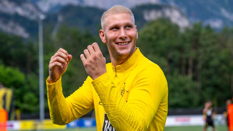 Niklas Süle geht es wieder besser.