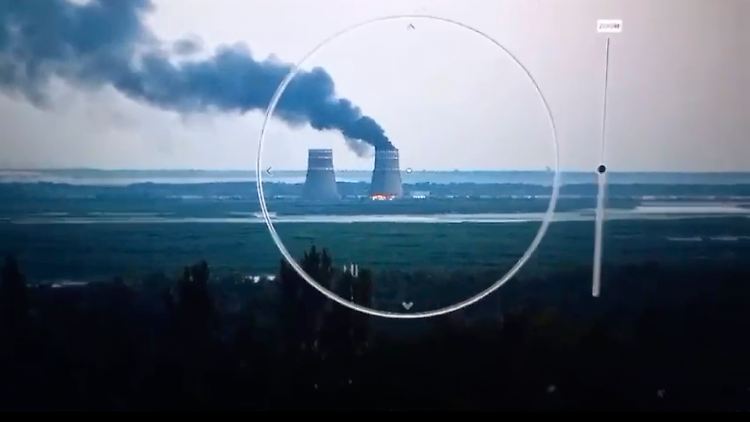 Ob der Schaden repariert werden  kann, ist laut russischen Behörden unklar. 