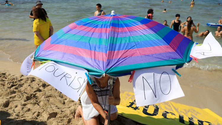 Der Tourismus auf Mallorca soll mit einer Steuererhöhung und -senkung besser gesteuert werden.