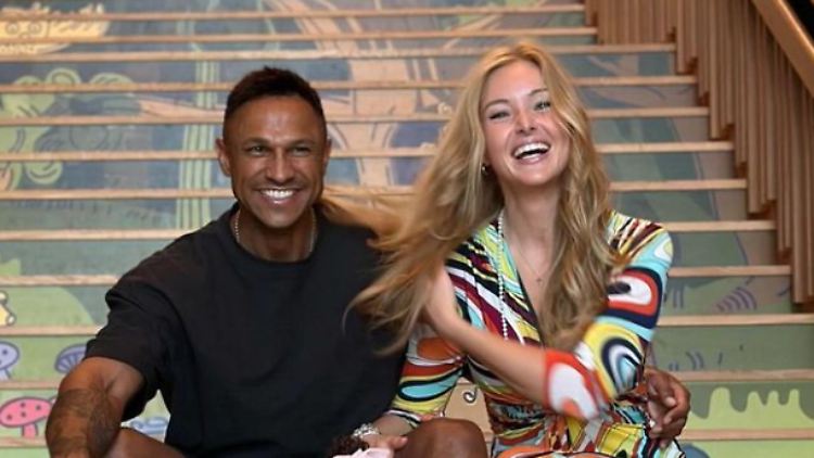 Daniel und Patrice Aminati schöpfen neue Hoffnung.
