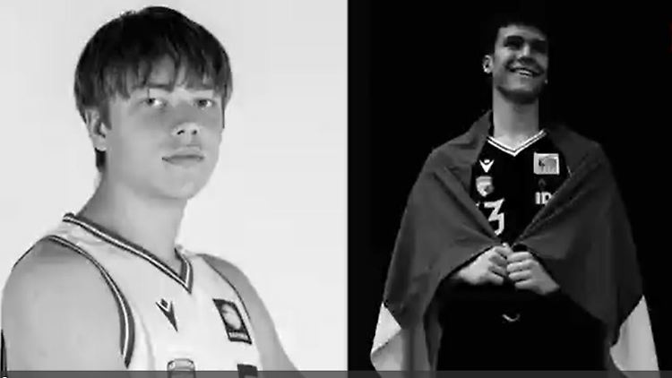 Ukrainische getoetete Basketballer.JPG