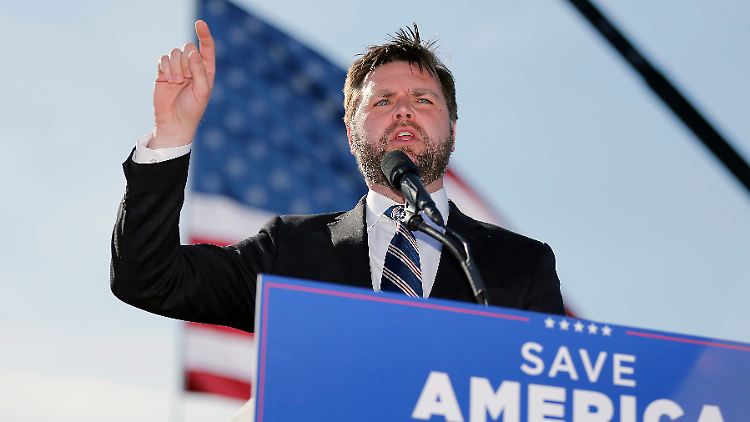 J.D. Vance ist nach eigenen Angaben selbst ein Krypto-Investor.