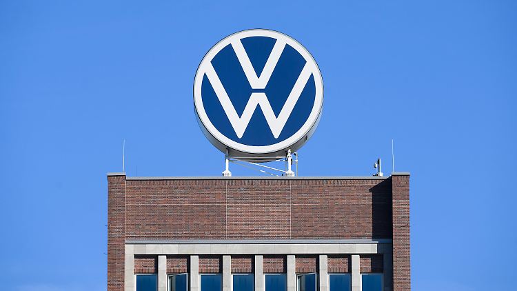 Die "Trinity"-Elektroautos von Volkswagen sollen technisch einiges bieten.