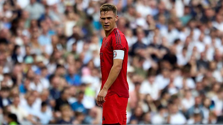 Quo vadis? Der FC Bayern startet bald in die neue Saison.