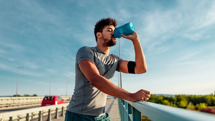 Woran erkennen Sportler eine gute Trinkflasche fürs Training?