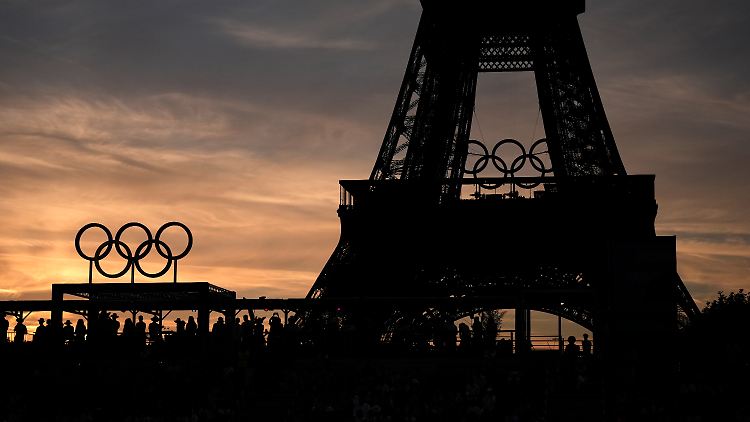 Das Opfer war freiwillige Helferin bei den Olympischen Spielen. 
