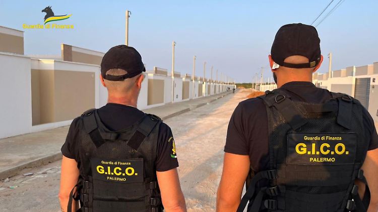 Beamte der italienischen Finanzpolizei waren in den letzten Tagen nach Brasilien gereist.  