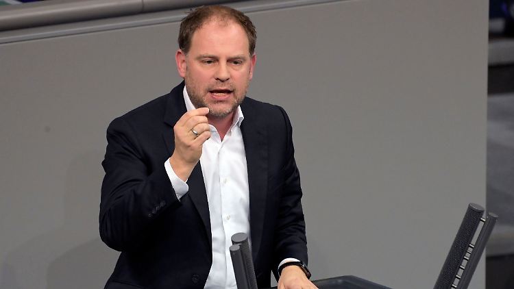Will in allen Ressorts gleichmäßig kürzen: Christoph Meyer. 
