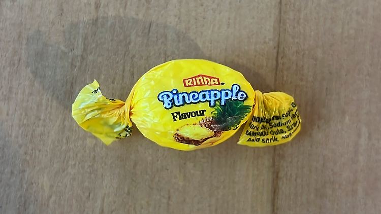 In den Bonbons wurden etwa drei Gramm Methamphetamin gefunden, bis zu 300 Mal so viel wie die übliche Dosis.