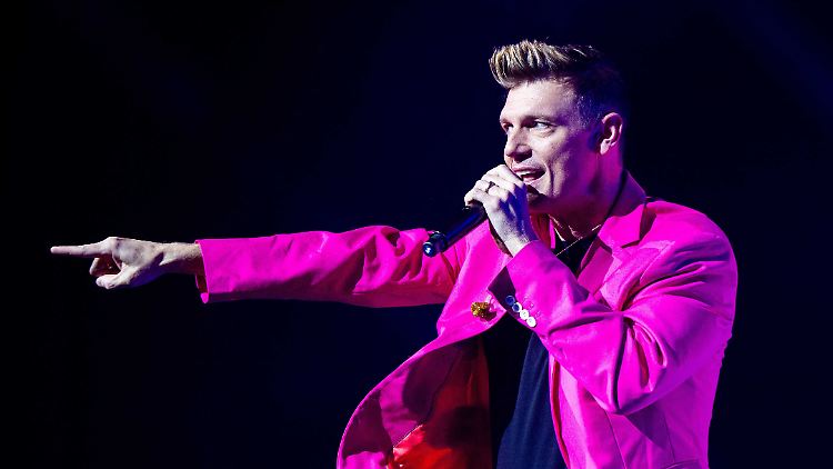 Backstreet Boy Nick Carter wehrt sich mit einer Gegenklage gegen Vergewaltigungsvorwürfe.