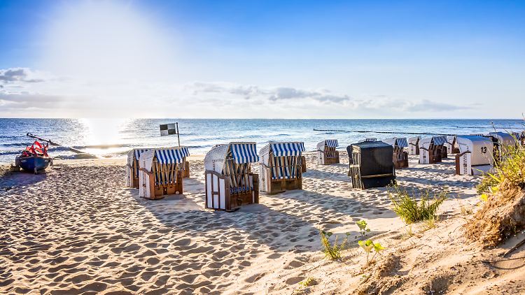 Die Ostsee hat so einiges zu bieten.