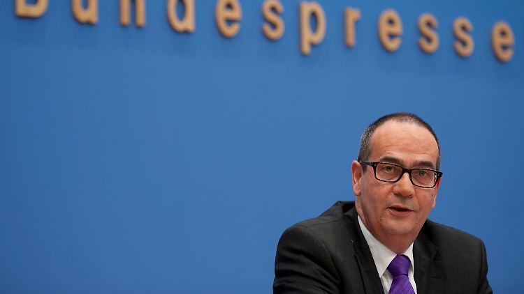 Georg Streiter war von 2011 bis 2018 stellvertretender Sprecher der Bundesregierung.