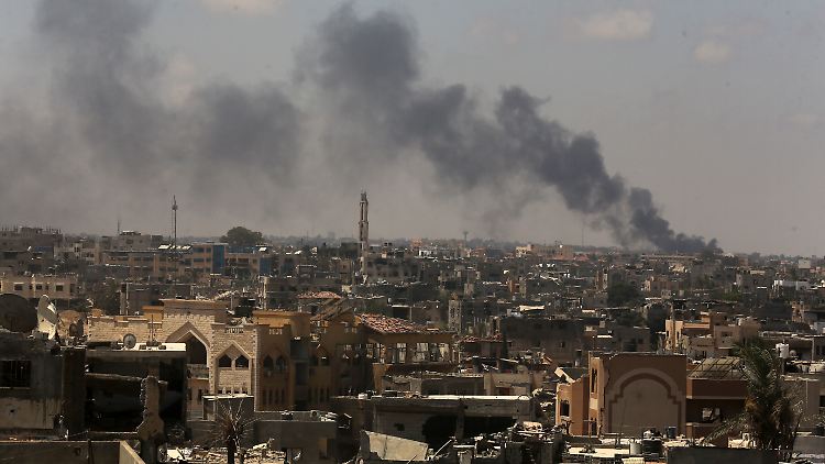 Die israelische Regierung will die terroristische Hamas vollständig zerschlagen. Danach bräuchte es eine neue Ordnung im Gazastreifen.
