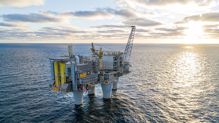 Der Fonds verwaltet Norwegens Öl- und Gas-Einnahmen.