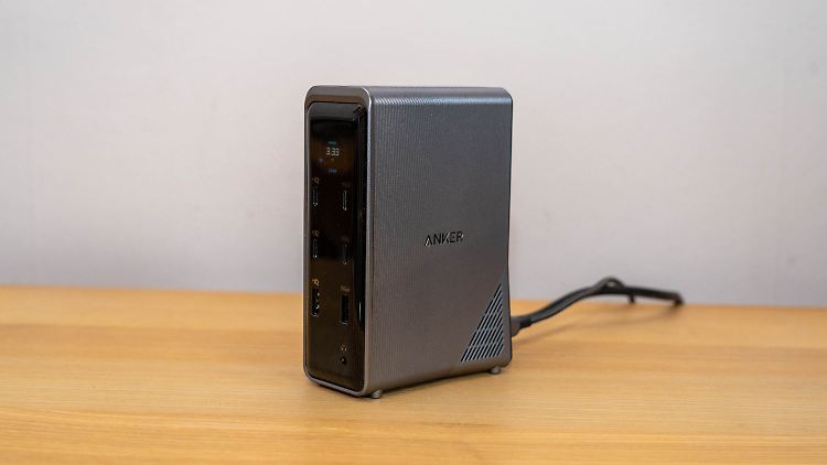 Das Anker Prime Ladedock A83B6 ist ein seltener Kombinierer.