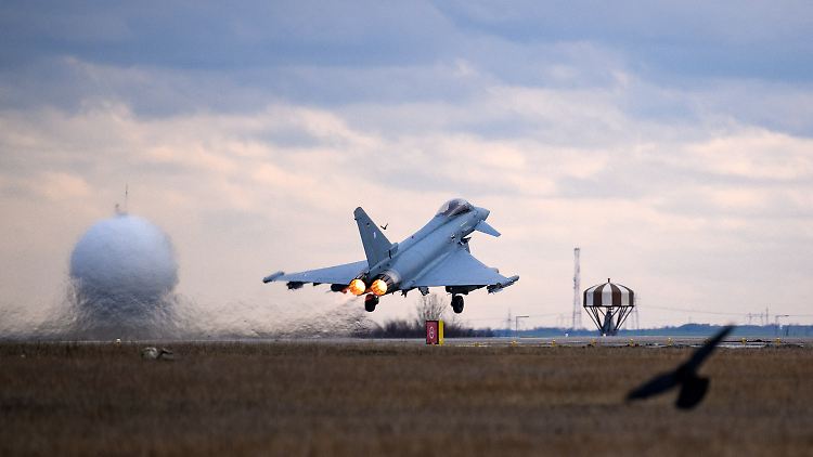 Der militärische Teils des Flughafens bei Constanța wird bereits von rumänischen Luftstreitkräften und NATO-Verbündeten genutzt.