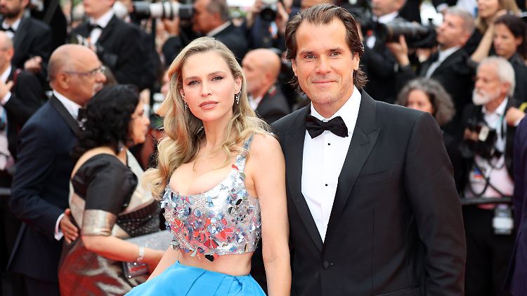 Als sie zusammenkamen, waren sie beide noch in ihren 20ern: Tommy Haas und Sara Foster.