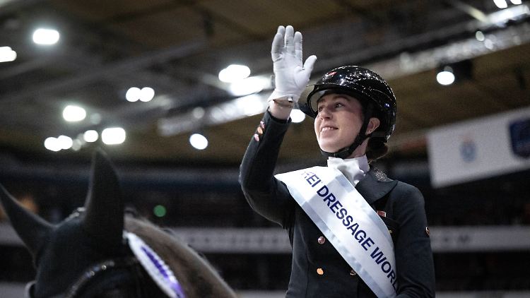 Carina Cassoe Krüth ist nicht mehr Teil der dänischen Nationalmannschaft.