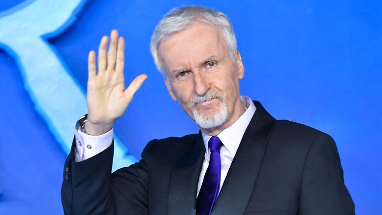 Was er anfasst, wird meist zu Gold: James Cameron.