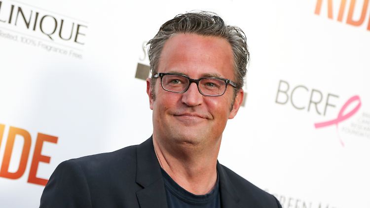 Matthew Perry wurde nur 54 Jahre alt.
