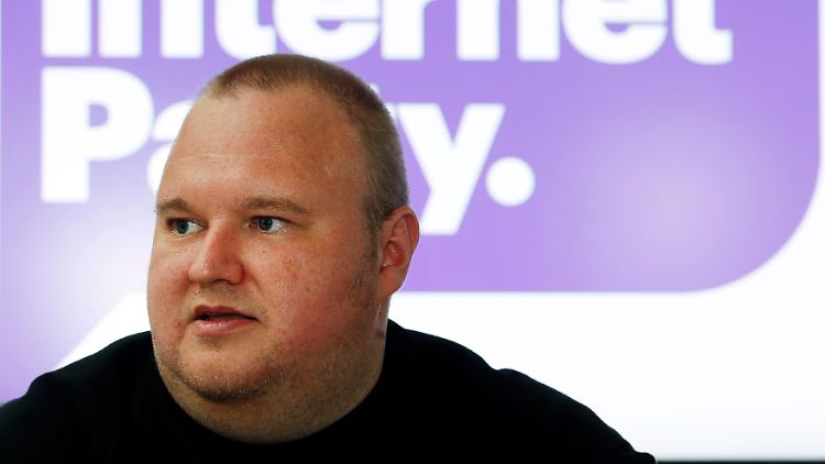 Muss Kim Dotcom Neuseeland nun bald verlassen oder durchkreuzt sein Plan die Auslieferung?