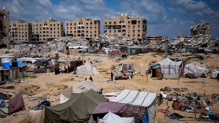 Gibt es Hoffnung für eine diplomatische Lösung im Gazastreifen? US-Sicherheitsberater Kirby ist optimistisch. 