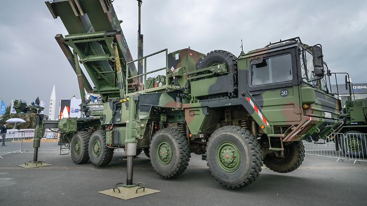 Den neuen NATO-Verteidigungsplänen zufolge muss Deutschland seine Luftabwehr vervierfachen, um Infrastruktur und Streitkräfte im Falle ernster Spannungen oder eines Krieges zu schützen.