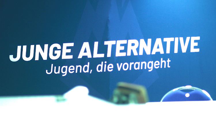 Die Junge Alternative ging in der Vergangenheit nicht nur voran, sondern preschte auch gerne mal vor.