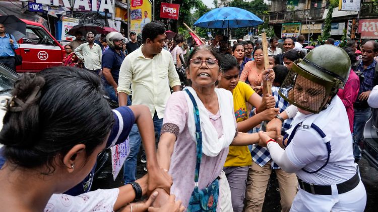 Im Zuge einer Strafrechtsreform droht Vergewaltigern in Indien mittlerweile die Todesstrafe.