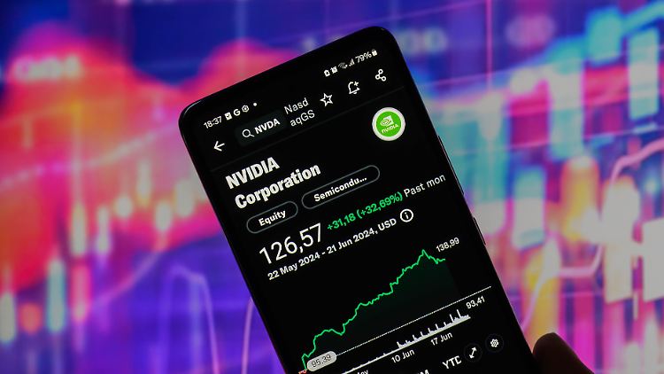 Kann Nvidia die KI-Rally wiederholen?