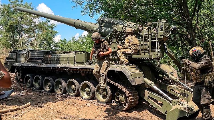 Die russische Armee ist gegenüber Machthaber Putin in der Bringschuld.