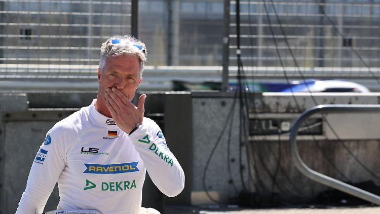 "Wir möchten doch einfach nur unsere Ruhe haben", beklagt Ralf Schumacher.