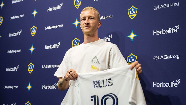 Marco Reus wollte in die USA wechseln.