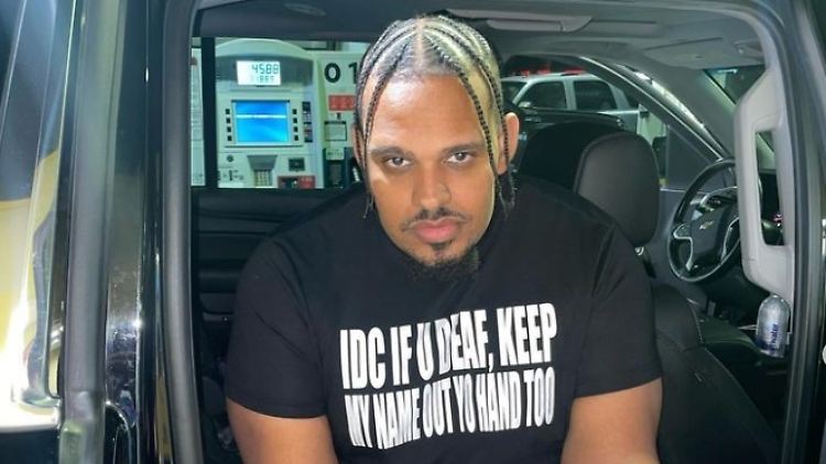 Justin Riley aka BeatKing brachte mehrere Alben auf den Markt, erst mit TikTok gelang ihm der Durchbruch.