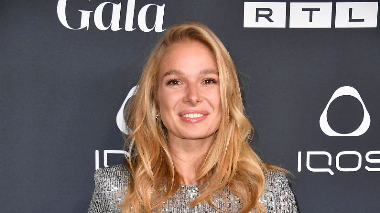 Moderiert bei RTL mehrere Sendungen: Lola Weippert.