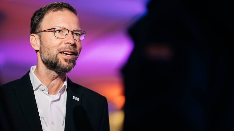 Thomas Nitzsche ist seit Juli 2018 Oberbürgermeister von Jena.