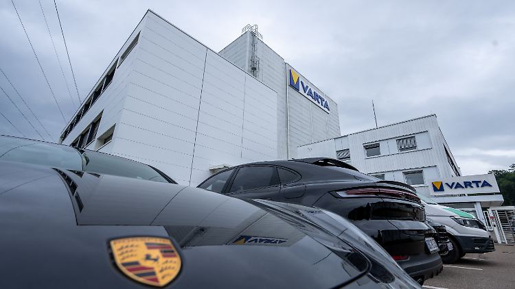 Porsche rettet Varta aus der Misere.