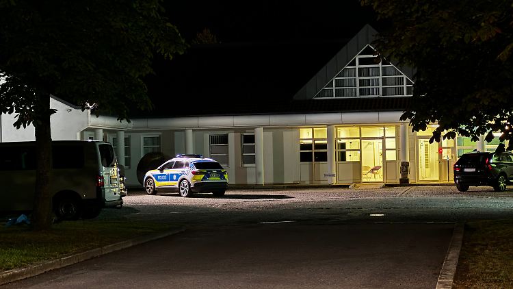 Die vier Männer waren aus dem Bezirkskrankenhaus Lerchenhaid in Straubing geflohen.