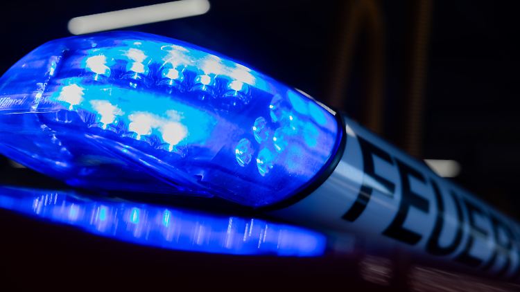 Etwa 100 Feuerwehrleute waren stundenlang im Einsatz.