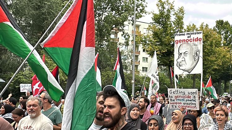 Im Mittelpunkt von Kritik, Wut und Hass: der israelische Premierminister Netanjahu.  